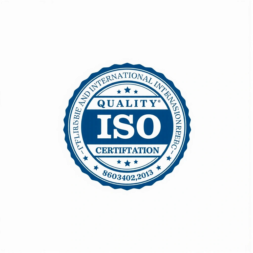 ISO Certification