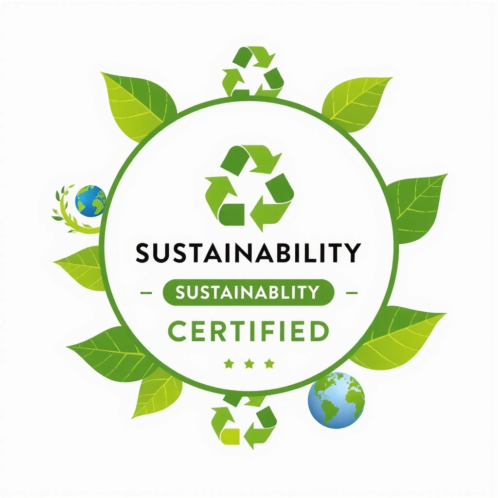 Sustainability Certification