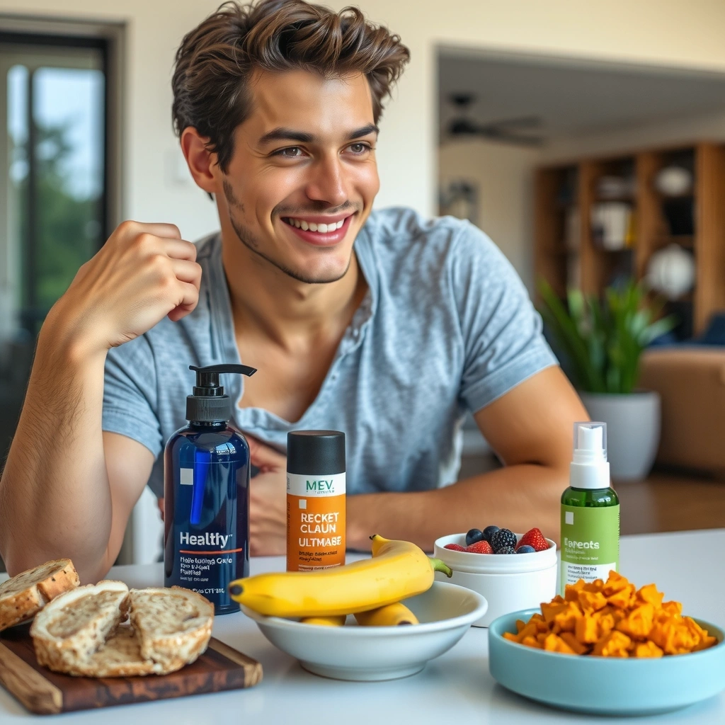 Healthy Lifestyle Products