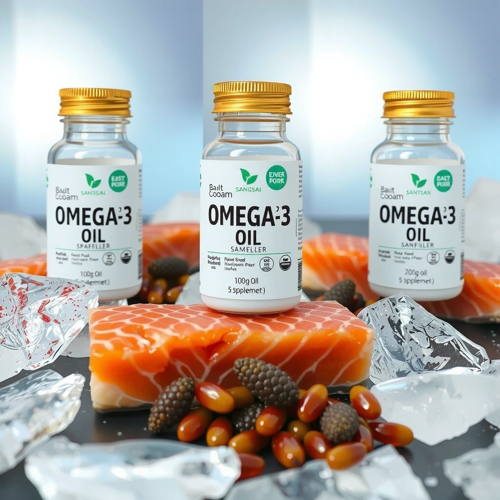 Omega-3 Premium Fish Oil